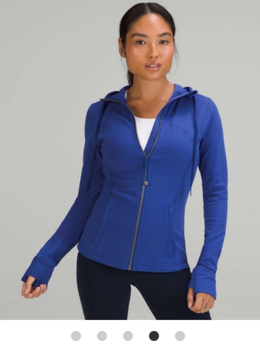 lululemon Hooded Define Jacket - Nulu
